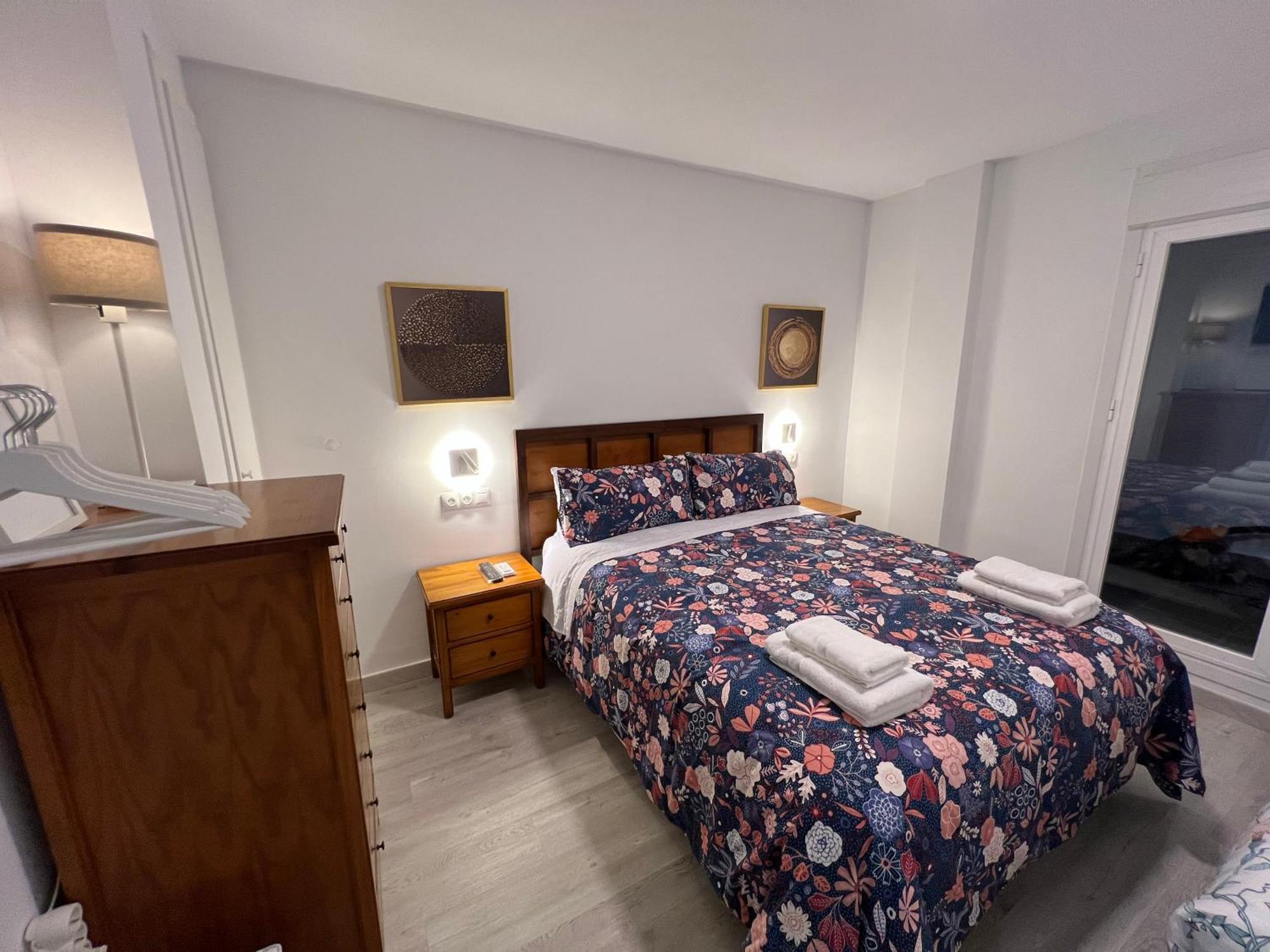 Appartement Nuestro Rincon Del Centro Historico Especial Grupos Terraza Parking Gratis 02